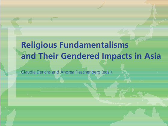 Religious Fundamentalisms in Asia