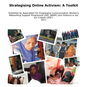 Strategising Online Activism: A Toolkit