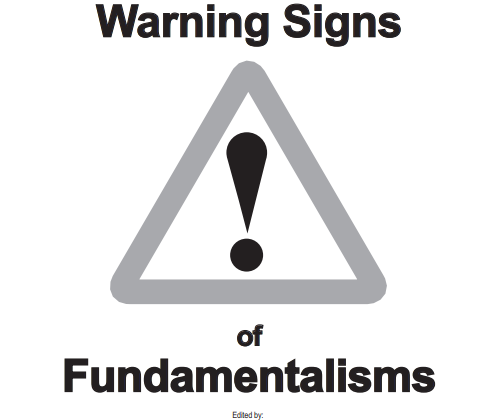 Warning Signs of Fundamentalisms