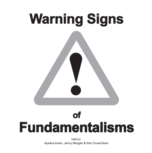 Warning Signs of Fundamentalisms