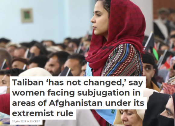 Taliban ‘has not changed,’ say women facing subjugation in areas of Afghanistan under its extremist rule