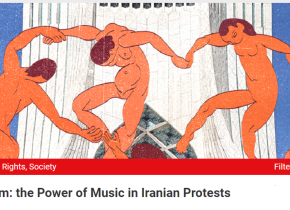 Songs for Freedom: the Power of Music in Iranian Protests