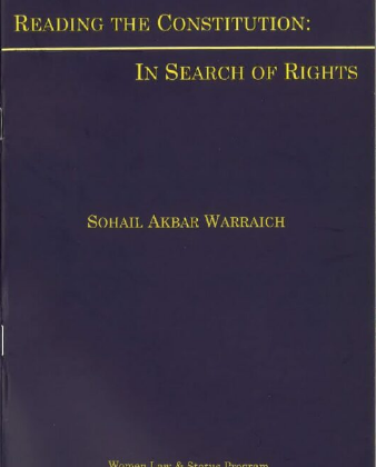 Reading the Constitution: In Search of Rights