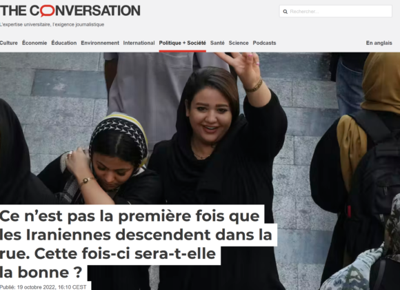 Ce n’est pas la première fois que les Iraniennes descendent dans la rue. Cette fois-ci sera-t-elle la bonne ?