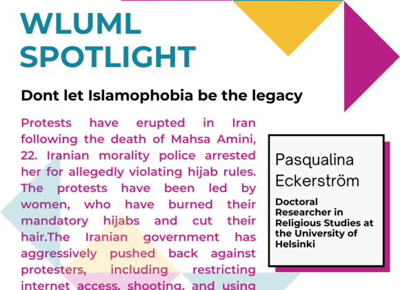 Don’t let Islamophobia be the legacy