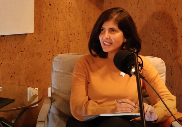 Authors Amplified: Mona Tajali on How Women in Iran and Turkey Are ‘Demanding a Seat at the Table’