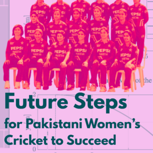 Future Steps for Pakistani Women’s Cricket to Succeed Future Steps for Pakistani Women’s Cricket to Succeed