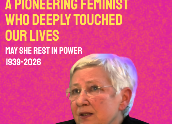 Remembering Marieme Hélie-Lucas, a pioneering feminist who deeply touched our lives Remembering Marieme Hélie-Lucas, a pioneering feminist who deeply touched our lives